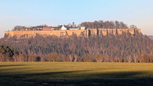 Festung Königstein